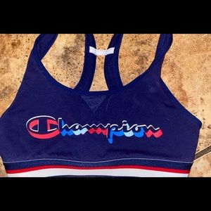 Champion sports bra